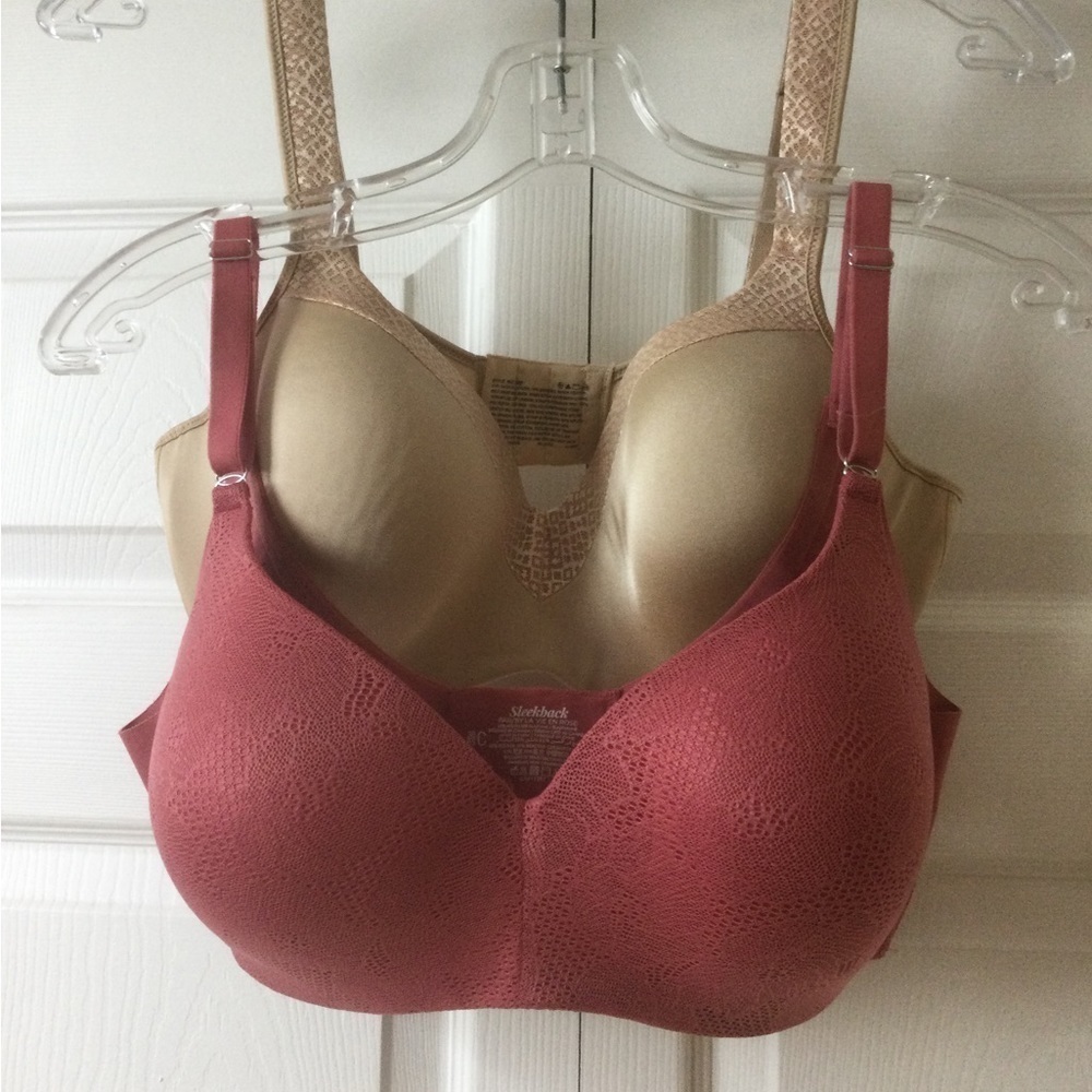 Two bras lightweight